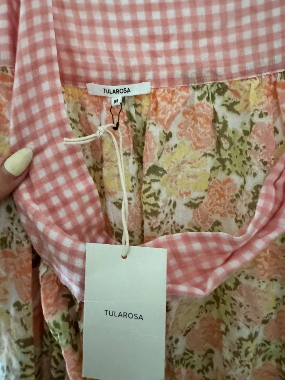 Tularosa cover up - Picture 3 of 6